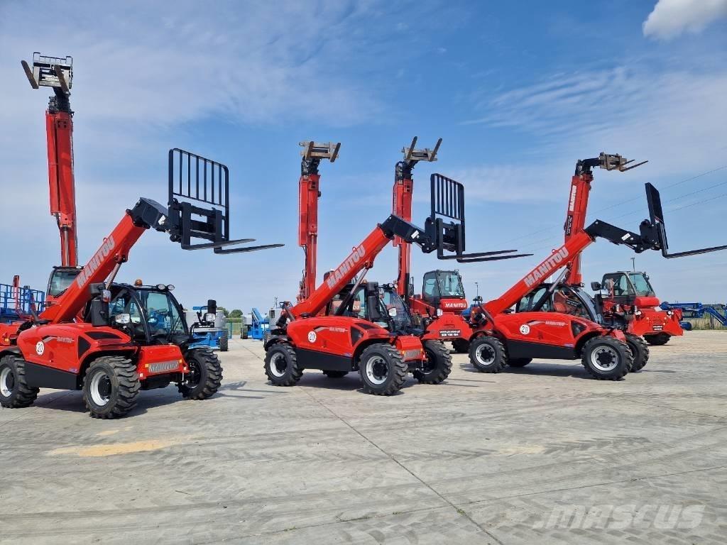 Manitou MT 625 H Телескопични товарачи