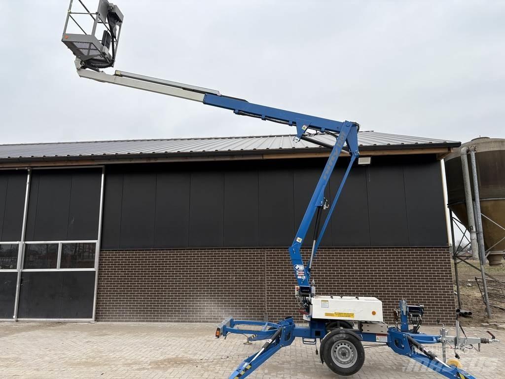 Niftylift 120t Моторизирани платформи с ремарке