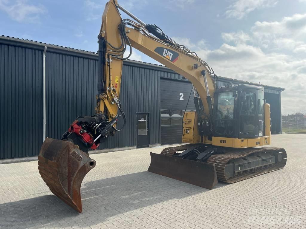 CAT 315 FL Верижен екскаватор