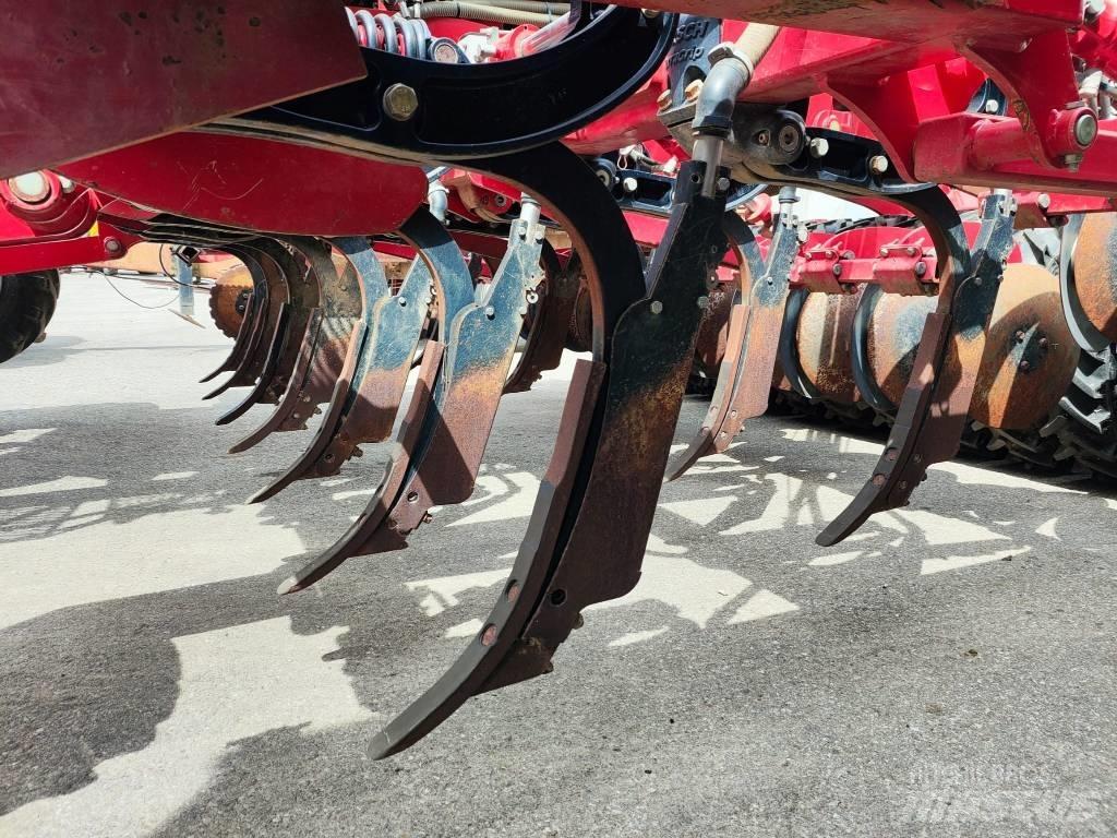 Horsch Focus 4 TD Комбинирани редосеялки