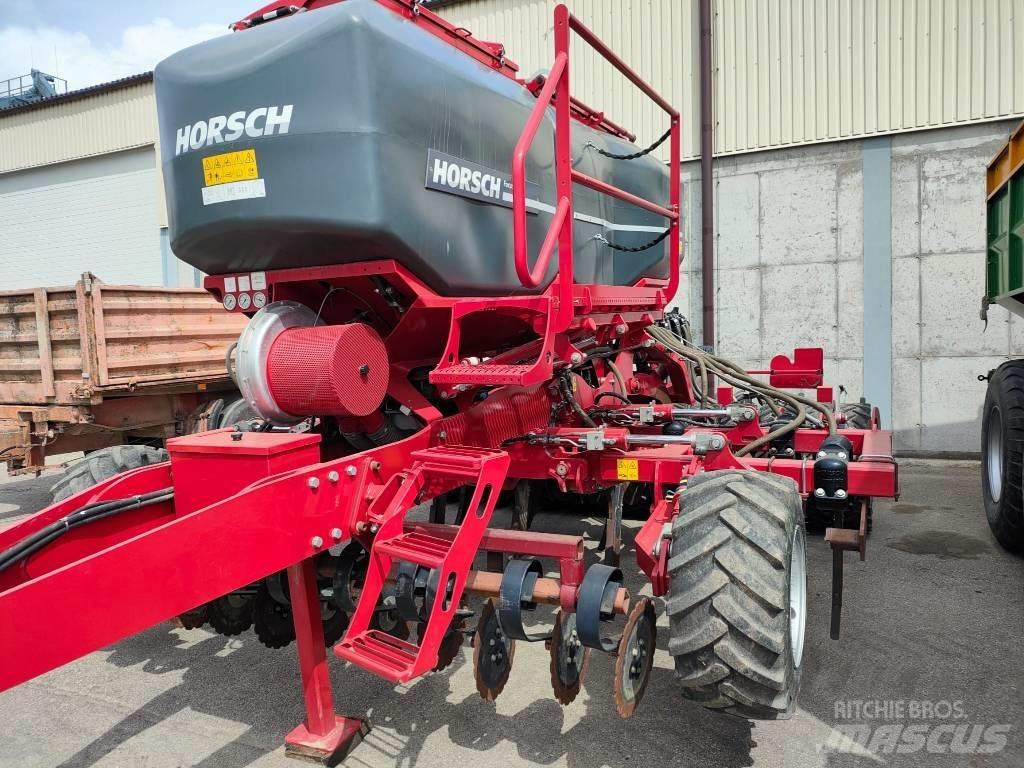 Horsch Focus 4 TD Комбинирани редосеялки