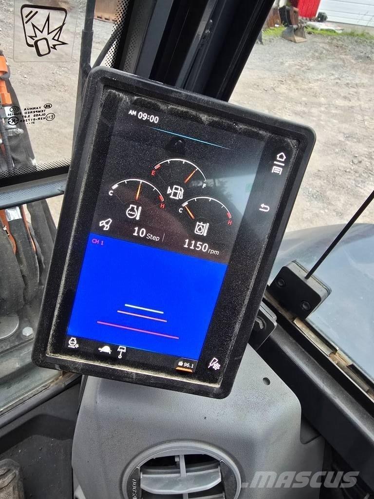 Doosan DX 50 Z Мини екскаватори < 7 т