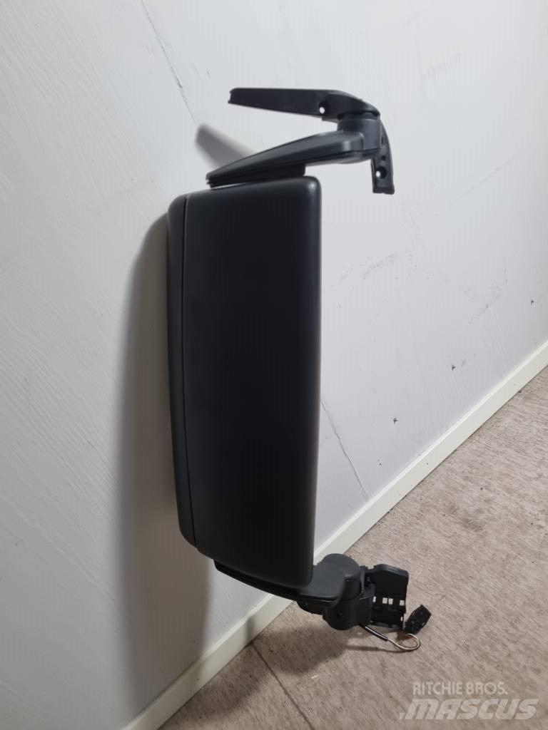 MAN TGX Шаси