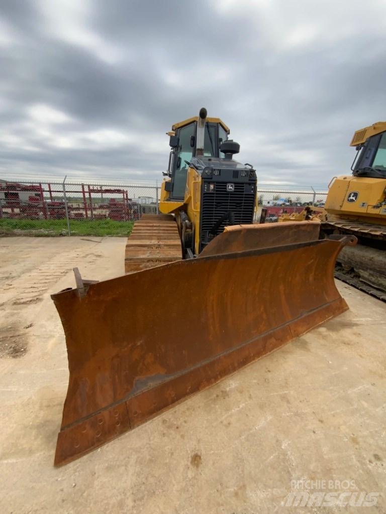 DEERE 750K Верижни булдозери
