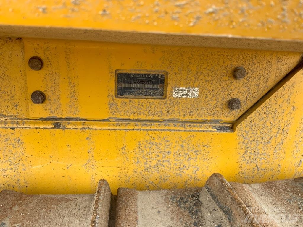 DEERE 750K Верижни булдозери
