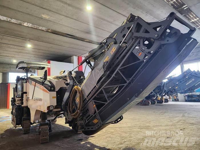 Wirtgen W130CFi Машини за бетонов камък
