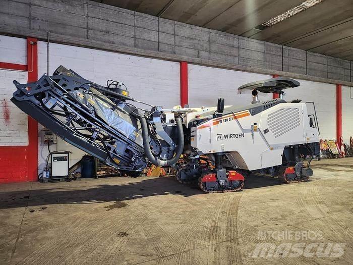 Wirtgen W130CFi Машини за бетонов камък
