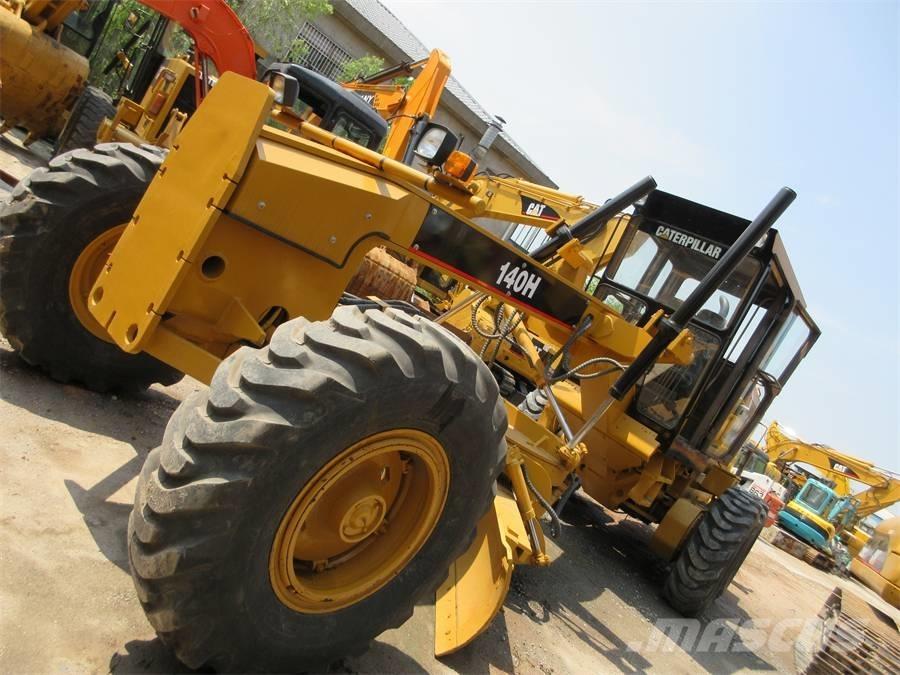 CAT 140 H Грейдери