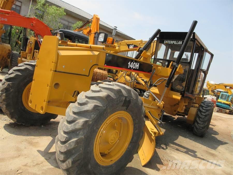 CAT 140 H Грейдери