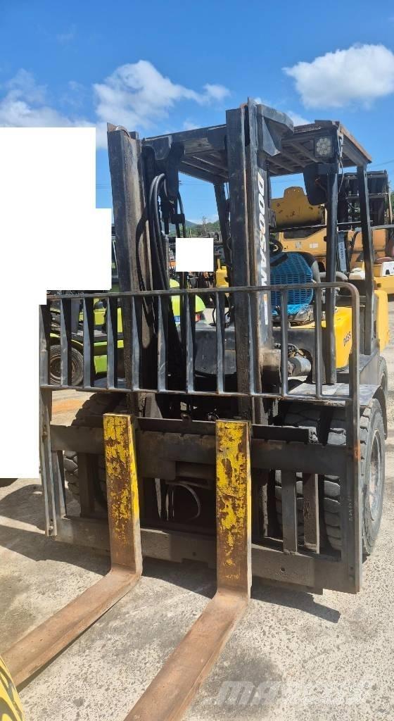 Doosan D 45 SC-9 Вилични кари-повдигачи - други