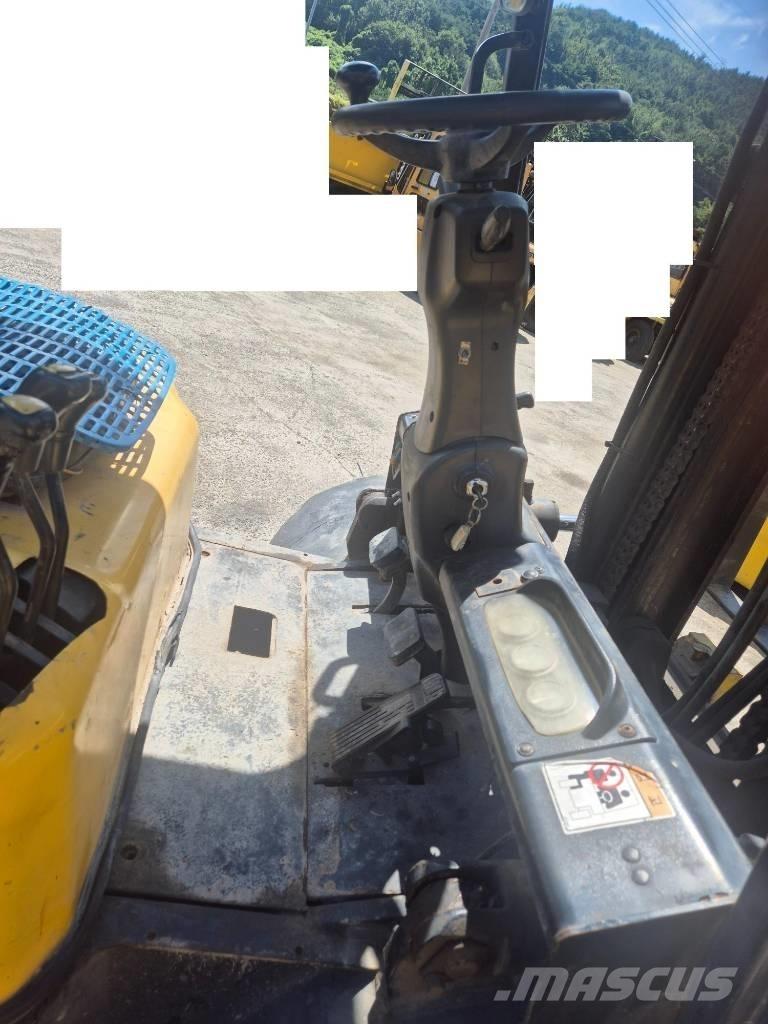 Doosan D 45 SC-9 Вилични кари-повдигачи - други