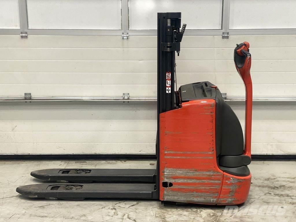 Linde L12 I Колички високоповдигачи с теглич