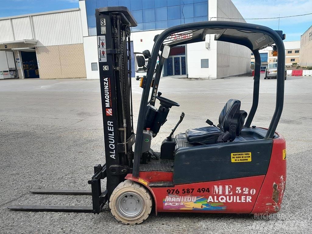 Manitou ME320 Електрически вилични кари-повдигачи