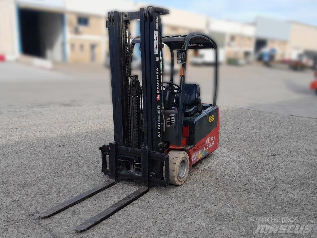 Manitou ME320 Електрически вилични кари-повдигачи
