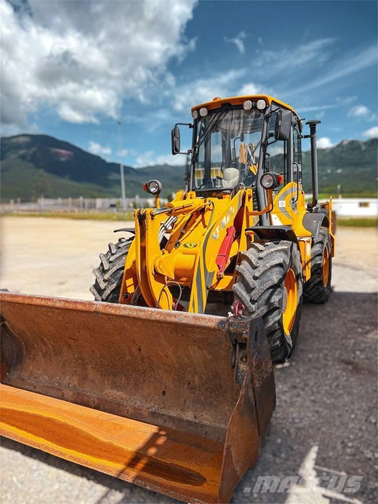 Venieri VL 10.23C Товарач със заден ексватор