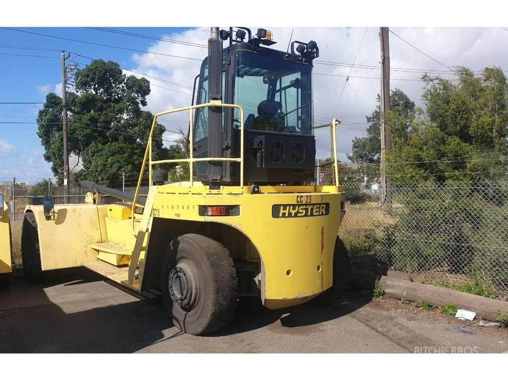 Hyster H22.00XM-12EC Кари товарачи на контейнери