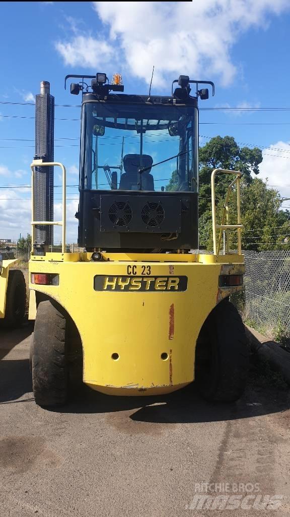 Hyster H22.00XM-12EC Кари товарачи на контейнери