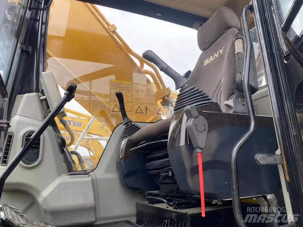 Sany SY205 Верижен екскаватор
