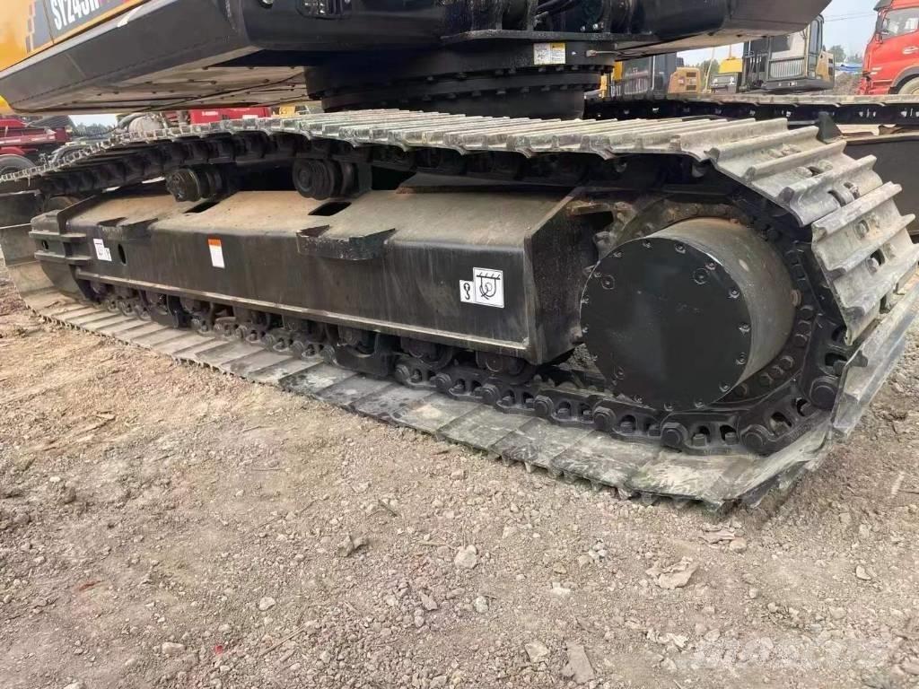 Sany SY 245 H Верижен екскаватор