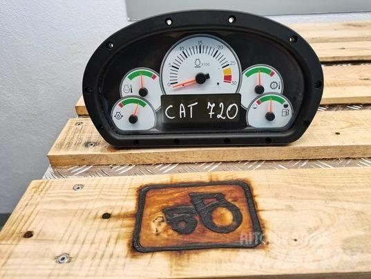 CAT 730 meter Електроники