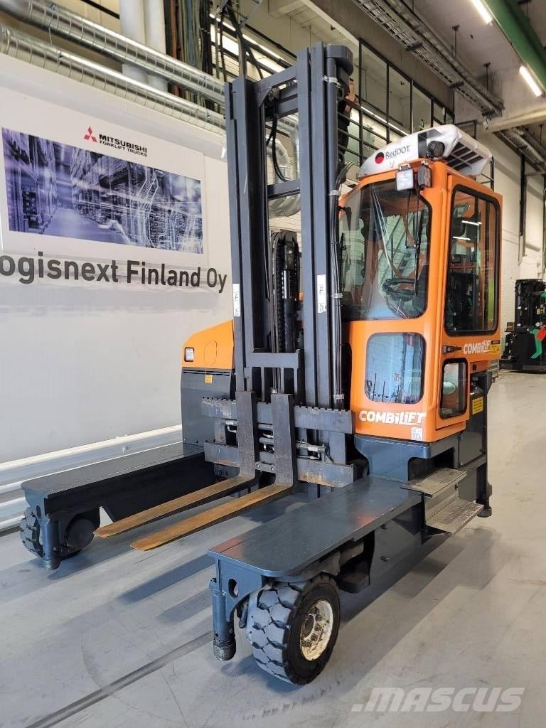 Combilift C 4000 Повдигач с движение в 4 посоки