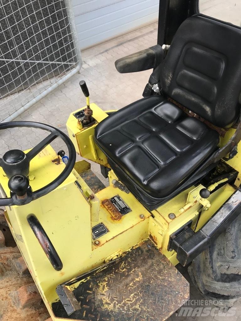 Rammax RW3000-SPT Еднобарабанни ролки
