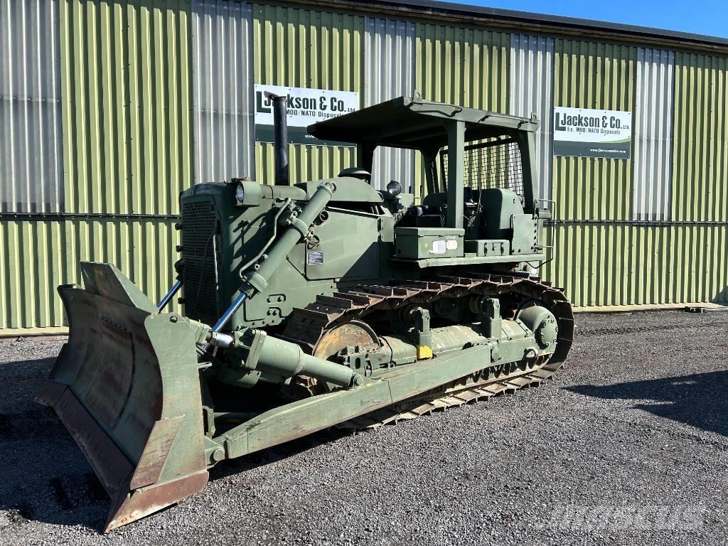 CAT D 7 F Верижни булдозери
