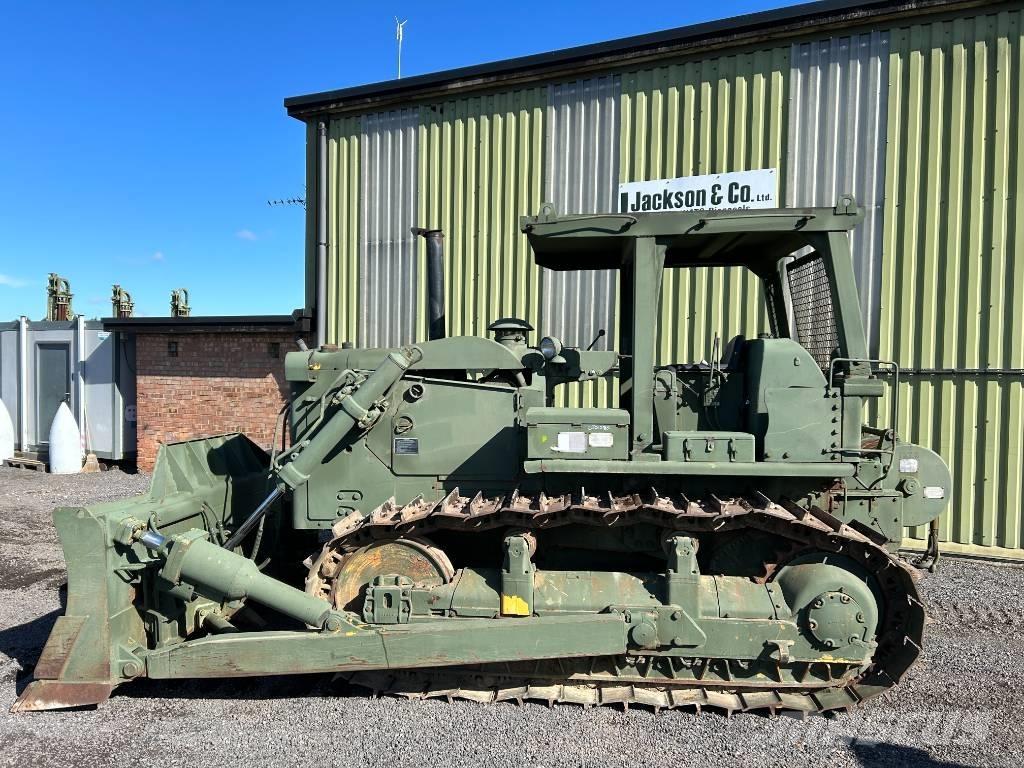 CAT D 7 F Верижни булдозери
