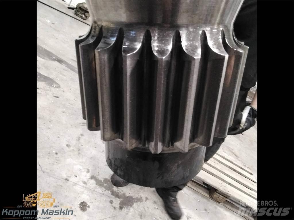 Loglift 170v Карнове за харвестери