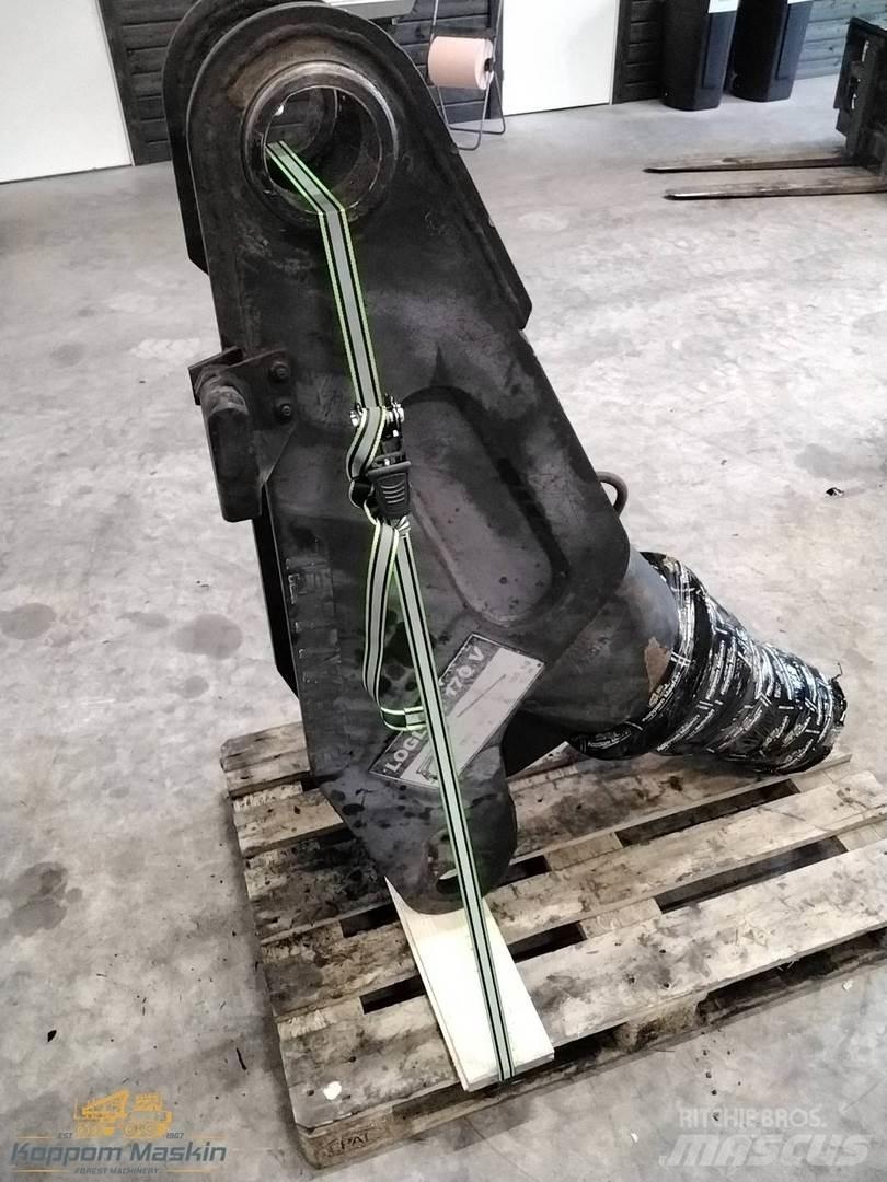 Loglift 170v Карнове за харвестери