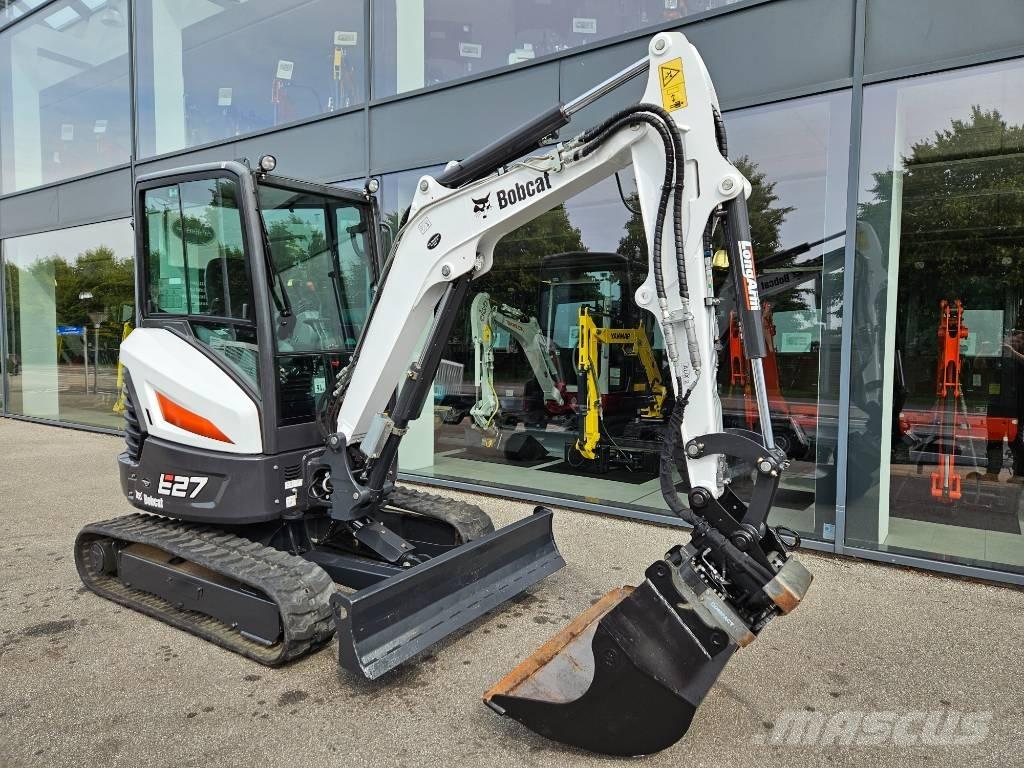 Bobcat E 27 Мини екскаватори < 7 т