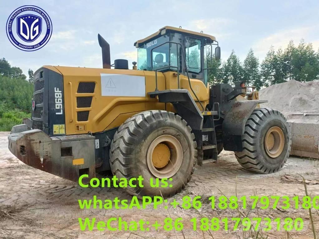 SDLG L 968 F Колесни товарачи