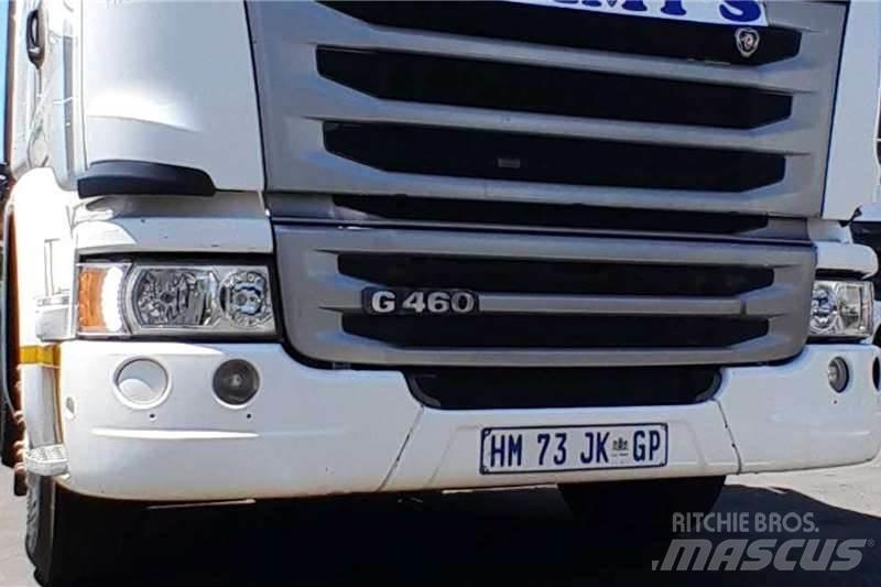 Scania G460 Други