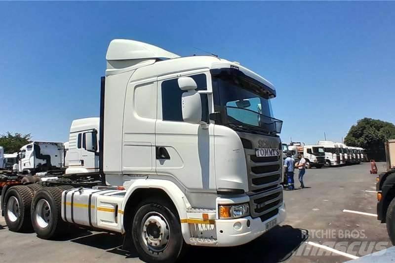 Scania G460 Други