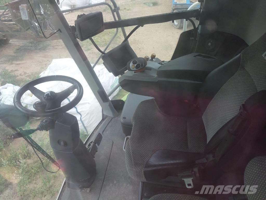 CLAAS Lexion 670 Комбайни
