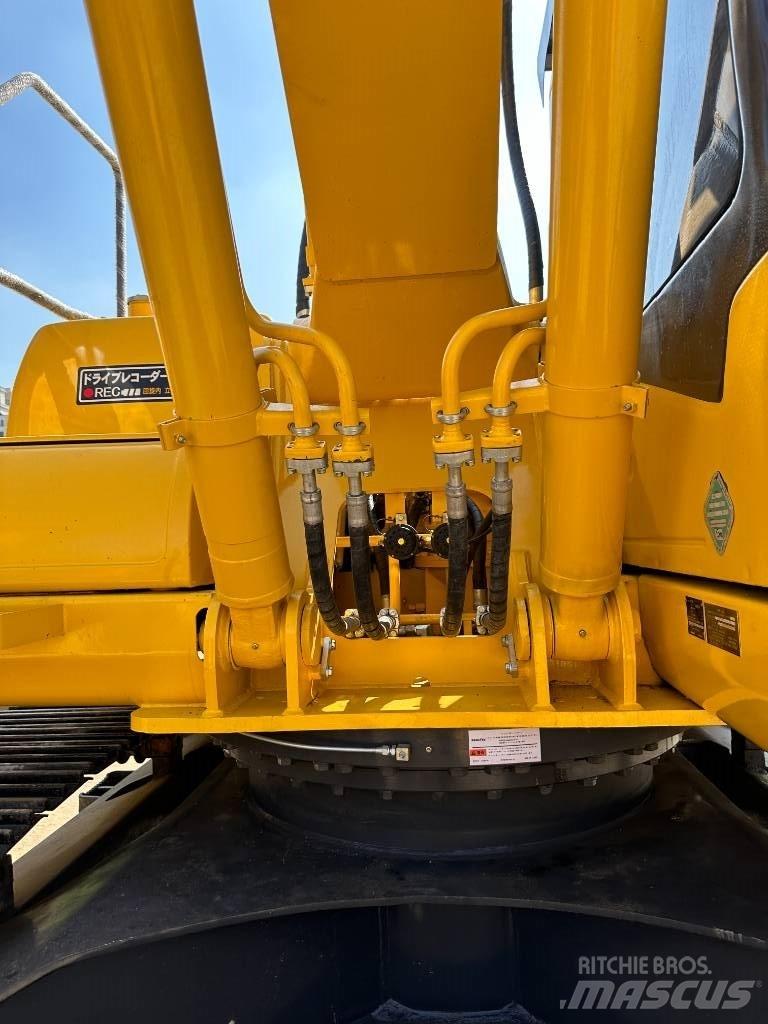 Komatsu PC 220-7 Верижен екскаватор