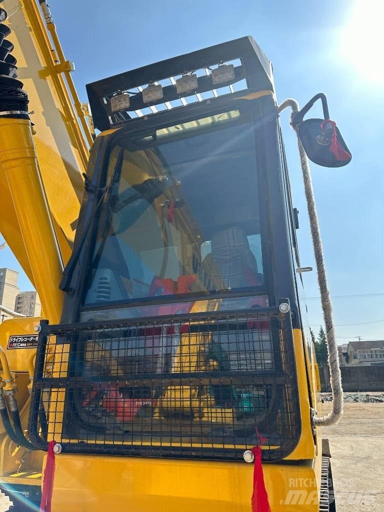 Komatsu PC 220-7 Верижен екскаватор