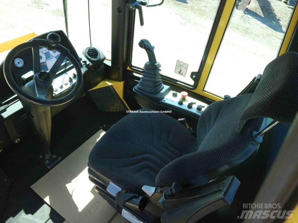 Bomag BW 213 D H-4 i Уплътнители за почва
