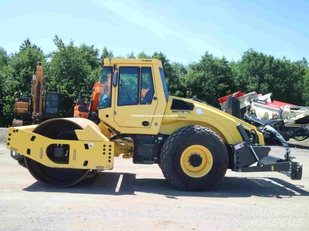 Bomag BW 213 D H-4 i Уплътнители за почва
