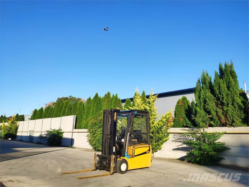 Yale ERP20VT Електрически вилични кари-повдигачи