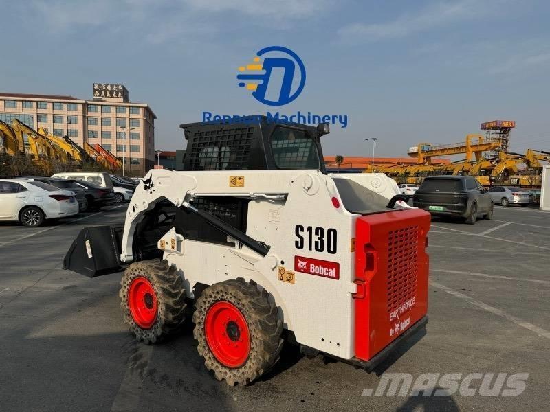 Bobcat S 130 Мини товарачи
