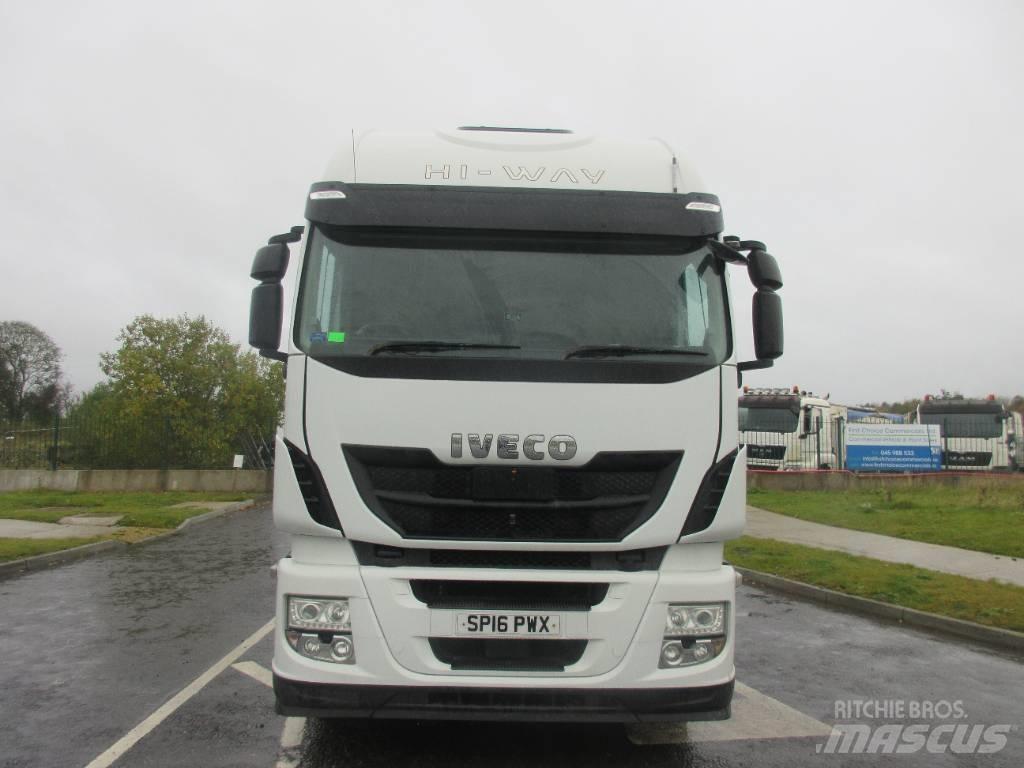 Iveco Stralis 460 Влекачи