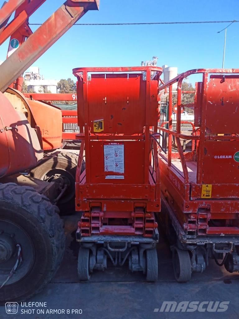 JLG 1930 ES Ножични работни платформи