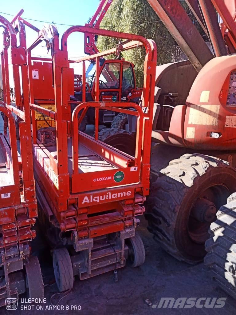 JLG 1930 ES Ножични работни платформи