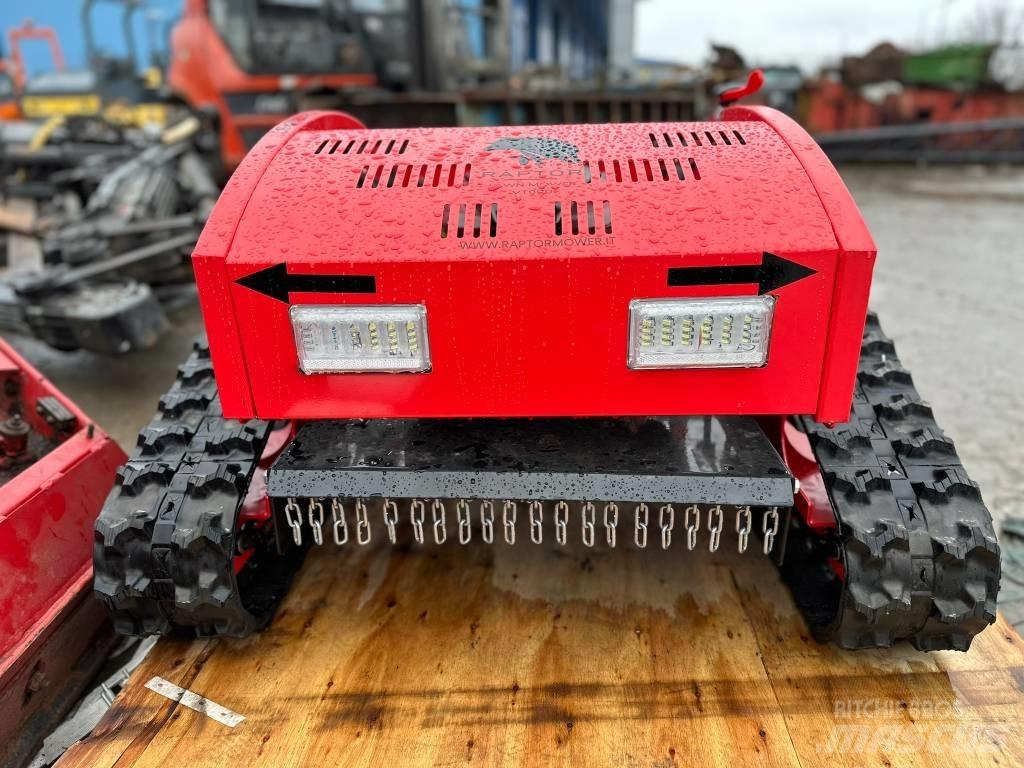 Raptor VT900 Косачки роботи