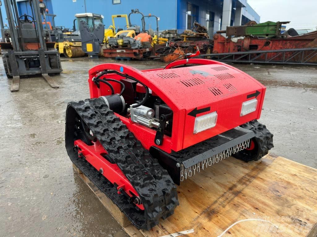 Raptor VT900 Косачки роботи