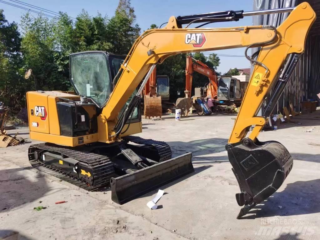 CAT 306 Мини екскаватори < 7 т