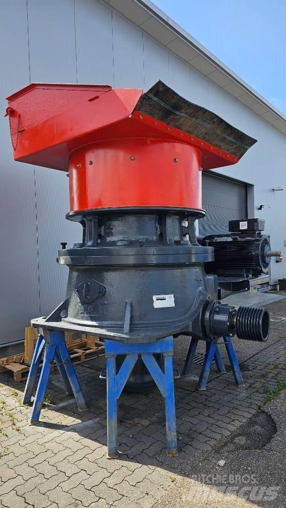 Sandvik CH 440 Пресяващи и Сортиращи