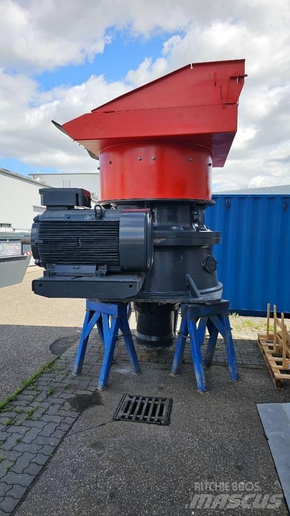 Sandvik CH 440 Пресяващи и Сортиращи