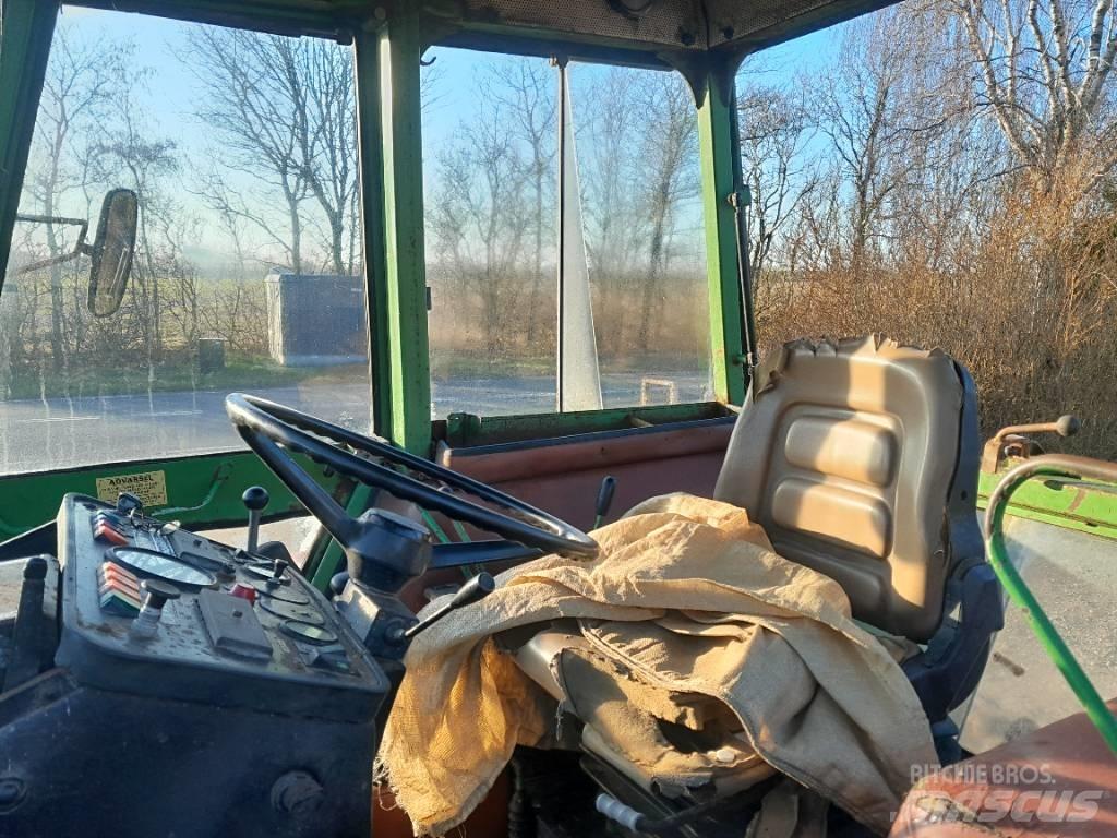 Fendt 612 LSA Трактори